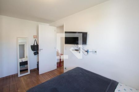 Quarto 2 de apartamento para alugar com 2 quartos, 51m² em Jardim Casablanca, São Paulo