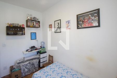 Quarto 1 de apartamento para alugar com 2 quartos, 51m² em Jardim Casablanca, São Paulo