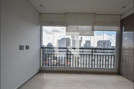 Varanda  de apartamento para alugar com 2 quartos, 62m² em Nova Piraju, São Paulo