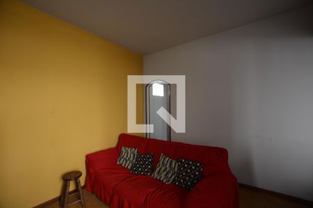 Sala de apartamento à venda com 1 quarto, 50m² em Ramos, Rio de Janeiro