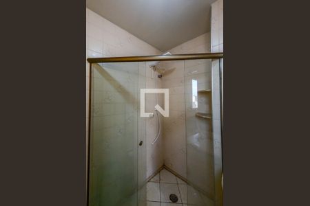 Banheiro da Suíte de apartamento à venda com 1 quarto, 50m² em Centro, Campinas