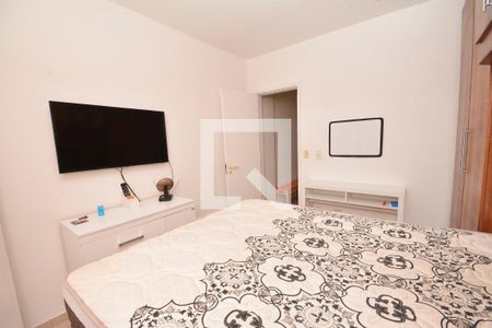 Quarto de apartamento à venda com 1 quarto, 43m² em Humaitá, Rio de Janeiro