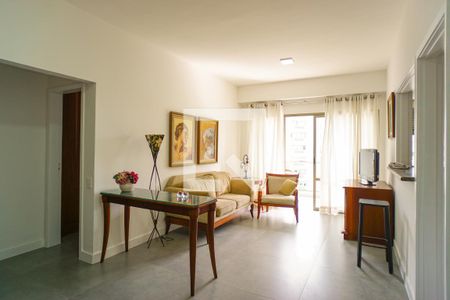 Sala de apartamento para alugar com 1 quarto, 66m² em Barra da Tijuca, Rio de Janeiro