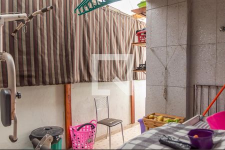 Apartamento à venda com 65m², 2 quartos e 2 vagas Apartamento à venda com 65m², 2 quartos e 2 vagasÁrea de Serviço