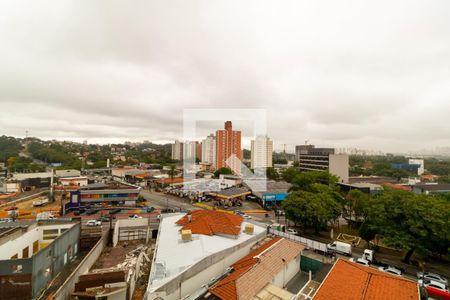 Vista da Varanda de kitnet/studio para alugar com 1 quarto, 33m² em Butantã, São Paulo