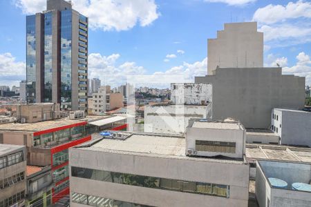 Vista do Quarto de apartamento à venda com 1 quarto, 42m² em Bom Retiro, São Paulo