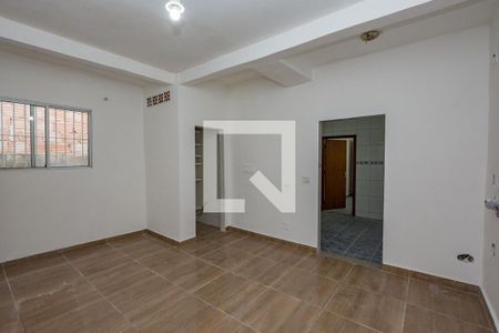 Sala de casa para alugar com 1 quarto, 100m² em Salgado Filho, Belo Horizonte