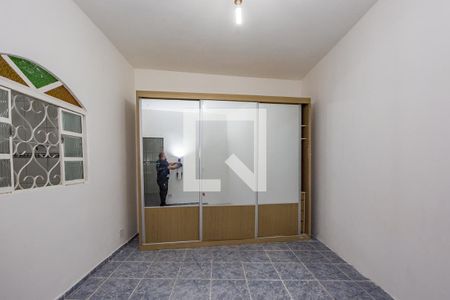 Quarto de casa para alugar com 1 quarto, 100m² em Salgado Filho, Belo Horizonte