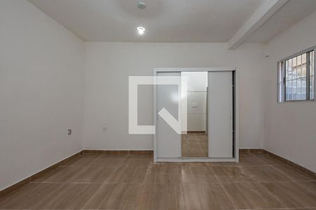 Sala de casa para alugar com 1 quarto, 100m² em Salgado Filho, Belo Horizonte