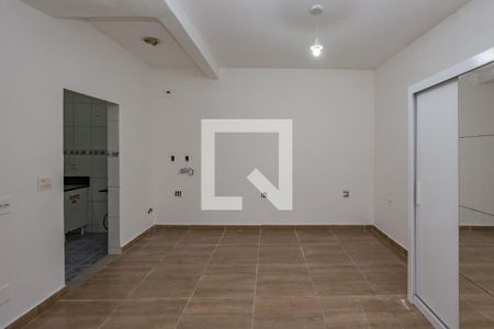 Sala de casa para alugar com 1 quarto, 100m² em Salgado Filho, Belo Horizonte