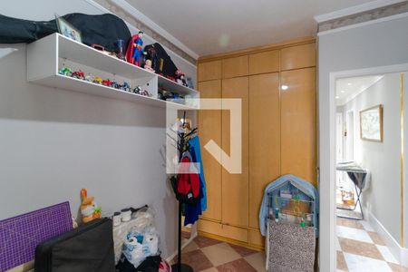 Quarto 01 de apartamento à venda com 2 quartos, 57m² em Jardim São Gabriel, Campinas