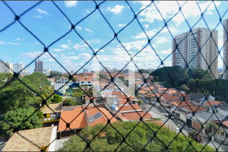 Vista da Varanda de apartamento à venda com 2 quartos, 90m² em Vila Progresso, Guarulhos