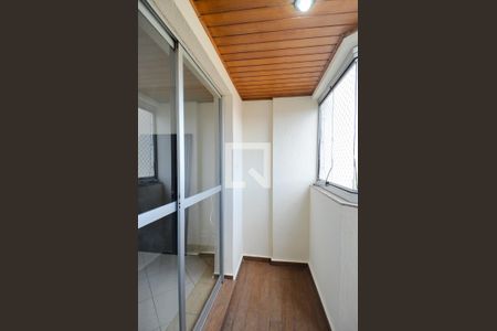 Varanda da Sala de apartamento à venda com 2 quartos, 90m² em Vila Progresso, Guarulhos