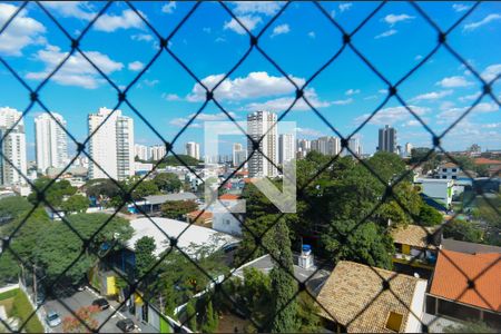 Vista da Varanda de apartamento à venda com 2 quartos, 90m² em Vila Progresso, Guarulhos