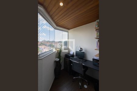 Varanda de apartamento para alugar com 2 quartos, 90m² em Vila Progresso, Guarulhos