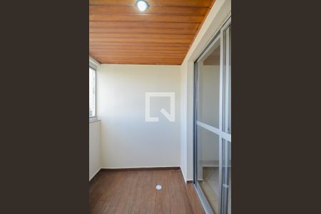 Varanda da Sala de apartamento à venda com 2 quartos, 90m² em Vila Progresso, Guarulhos