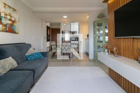 Sala de apartamento à venda com 2 quartos, 90m² em Vila Progresso, Guarulhos