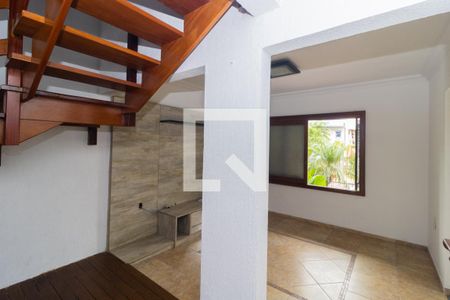 Sala de casa para alugar com 5 quartos, 280m² em Estância Velha, Canoas