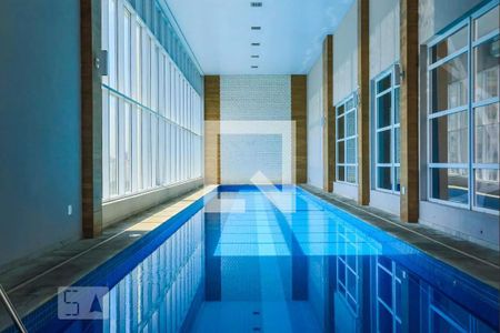 Área comum - Piscina aquecida de apartamento à venda com 2 quartos, 70m² em Vila Mariana, São Paulo