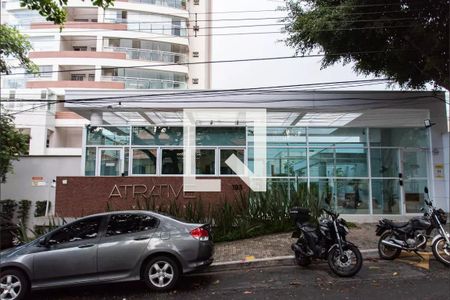 Fachada de apartamento à venda com 2 quartos, 70m² em Vila Mariana, São Paulo