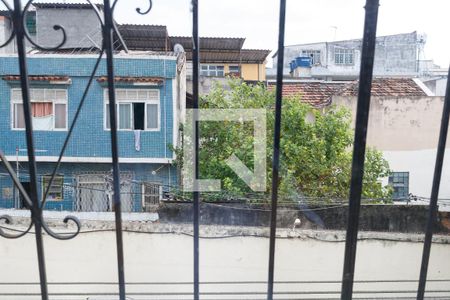 Vista da Sala de apartamento para alugar com 2 quartos, 60m² em Engenho Novo, Rio de Janeiro