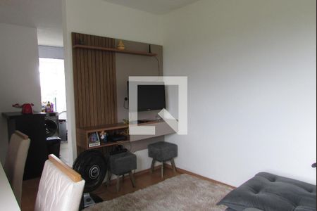 Apartamento para alugar com 47m², 2 quartos e 1 vagaSala