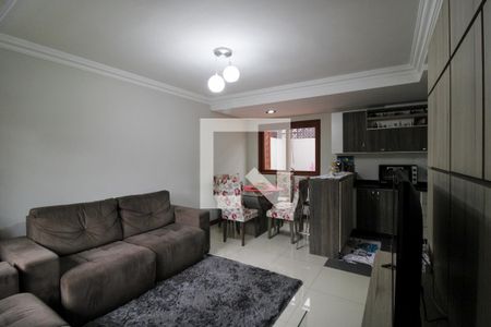 Sala/Cozinha de casa à venda com 3 quartos, 200m² em São José, Canoas