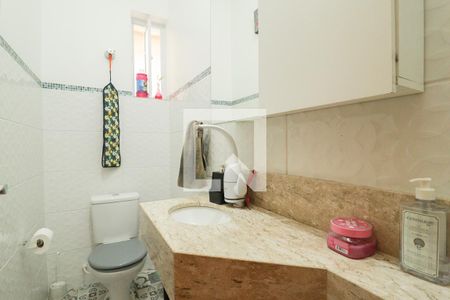 Lavabo de casa à venda com 4 quartos, 256m² em Jardim Carlu, São Paulo
