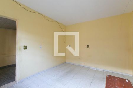 Quarto 1  de casa para alugar com 2 quartos, 55m² em Vila Carmosina, São Paulo