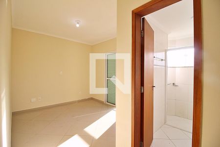 Quarto Suíte de apartamento para alugar com 2 quartos, 72m² em Vila Pires, Santo André