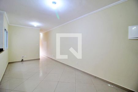 Sala de apartamento para alugar com 2 quartos, 72m² em Vila Pires, Santo André