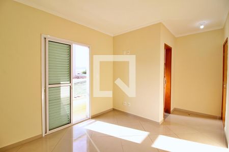 Quarto Suíte de apartamento para alugar com 2 quartos, 72m² em Vila Pires, Santo André