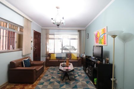 Sala de casa à venda com 3 quartos, 200m² em Belenzinho, São Paulo