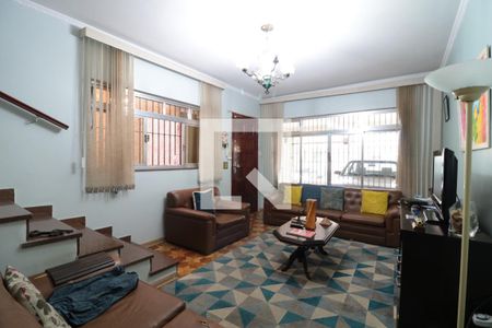 Sala de casa à venda com 3 quartos, 200m² em Belenzinho, São Paulo