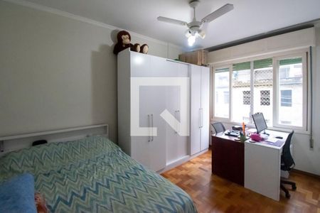 Quarto 1 de apartamento à venda com 2 quartos, 60m² em Cidade Baixa, Porto Alegre