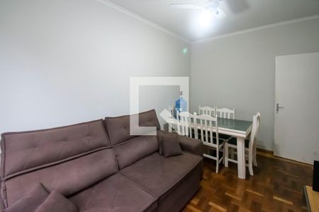 Sala de Estar de apartamento à venda com 2 quartos, 60m² em Cidade Baixa, Porto Alegre