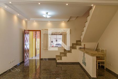 Casa à venda com 150m², 4 quartos e 2 vagasSala