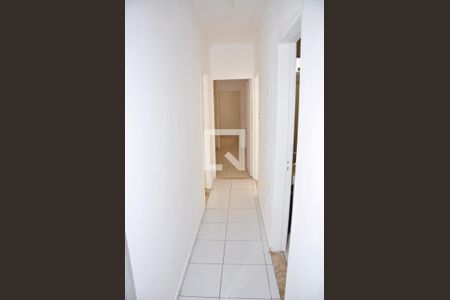 Corredor Quartos de casa à venda com 4 quartos, 154m² em Jardim Mariliza, São Paulo