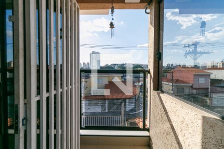 Quarto Suíte - Varanda de casa à venda com 4 quartos, 220m² em Vila Feliz, São Paulo