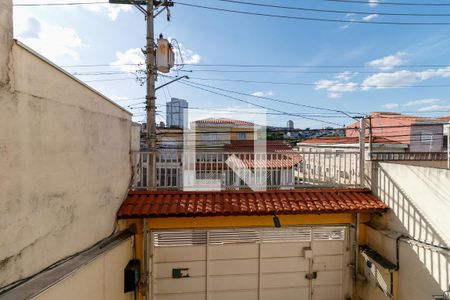 Vista da sala de casa à venda com 4 quartos, 220m² em Vila Feliz, São Paulo