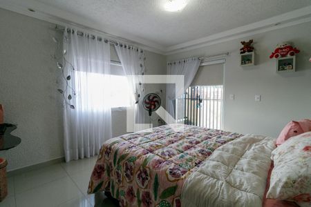 Quarto Suíte de casa à venda com 4 quartos, 220m² em Vila Feliz, São Paulo