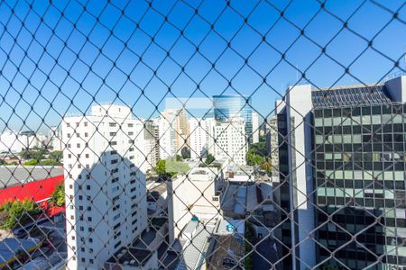 Vista de apartamento à venda com 1 quarto, 88m² em Itaim Bibi, São Paulo