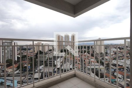 Varanda de apartamento para alugar com 3 quartos, 76m² em Vila Augusta, Guarulhos
