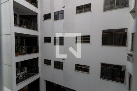 Vista da Rua de apartamento para alugar com 2 quartos, 65m² em Maracanã, Rio de Janeiro