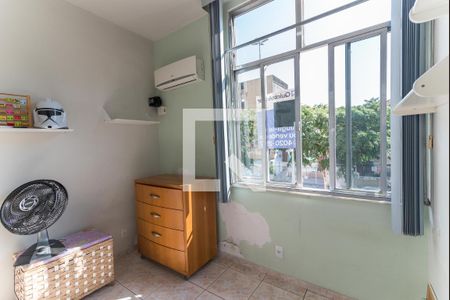 Quarto 1 de apartamento para alugar com 2 quartos, 67m² em Vila Isabel, Rio de Janeiro