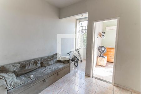 Sala de apartamento para alugar com 2 quartos, 67m² em Vila Isabel, Rio de Janeiro