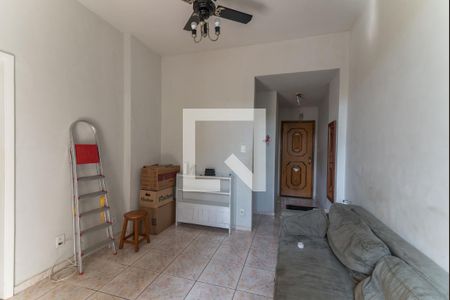 Sala de apartamento para alugar com 2 quartos, 67m² em Vila Isabel, Rio de Janeiro