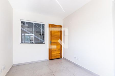 Sala  de apartamento à venda com 2 quartos, 37m² em Cidade Antônio Estevão de Carvalho, São Paulo