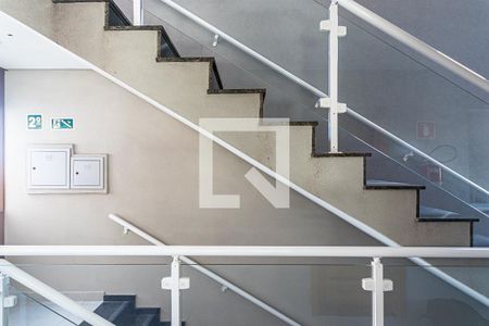 Vista da sala  de apartamento à venda com 2 quartos, 37m² em Cidade Antônio Estevão de Carvalho, São Paulo