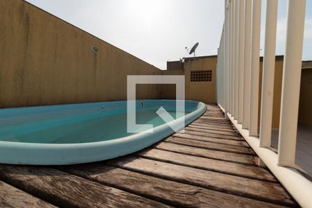 Área comum - Piscina de apartamento para alugar com 2 quartos, 67m² em Olinda, Nilópolis